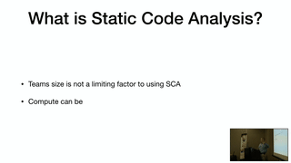 Reducing Bugs With Static Code Analysis