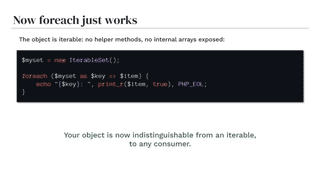 Iterators & Generators