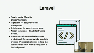 Machine Learning in PHP with RubixML and Laravel