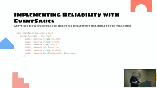 Event Sauce: Using Event Sourcing For Better Applications