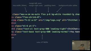 Make styling a breeze with Tailwind CSS