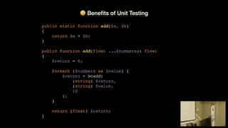 Leveling Up with Unit Testing