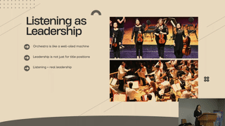 From Concert Hall to Code Review, Symphony to Software